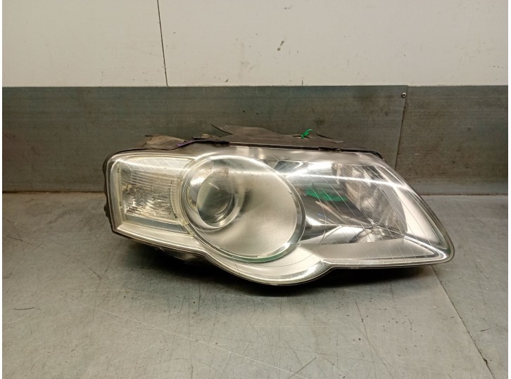 Recambio de faro derecho para volkswagen passat b6 (3c2) 2.0 tdi 16v referencia OEM IAM 3C0941006M 3C0941006AA 