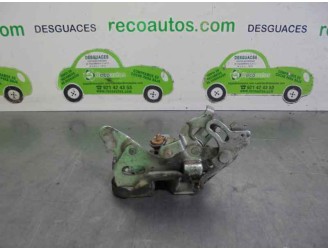 Recambio de cerradura puerta trasera izquierda para tata indica 1.4 63 kw referencia OEM IAM 5 PUERTAS