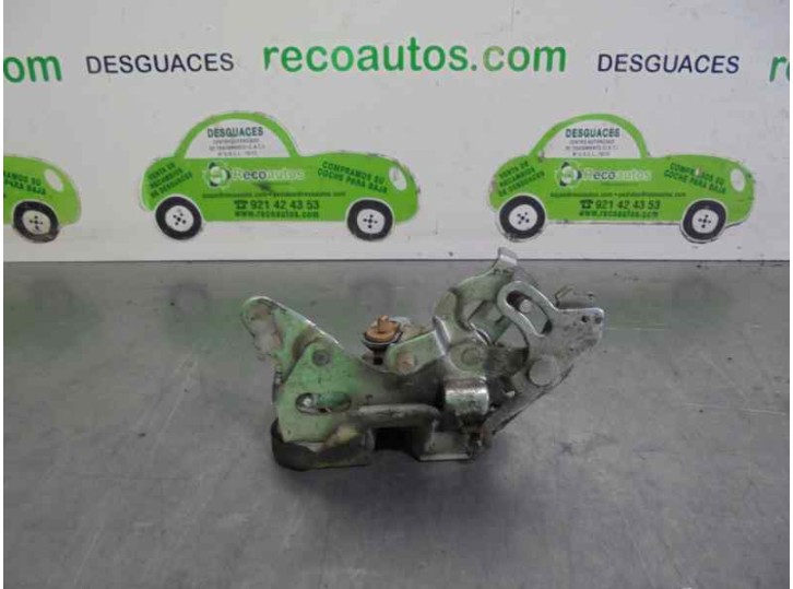 Recambio de cerradura puerta trasera izquierda para tata indica 1.4 63 kw referencia OEM IAM 5 PUERTAS