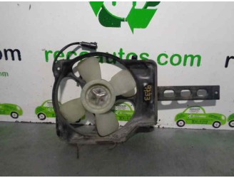 Recambio de electroventilador para suzuki alto sh 410 (ef) 1.0 cat referencia OEM IAM  0650002202 DENSO