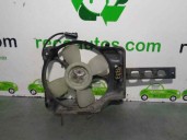 Recambio de electroventilador para suzuki alto sh 410 (ef) 1.0 cat referencia OEM IAM  0650002202 DENSO