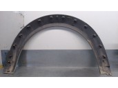 Recambio de aletin trasero izquierdo para ford transit connect (tc7) 1.8 tdci cat referencia OEM IAM 2T14A280K97A 4427944 
