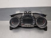 Recambio de cuadro instrumentos para citroën c5 berlina 2.0 hdi fap referencia OEM IAM 9666326880  