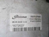 Recambio de intercooler para kia cee´d 2.0 crdi referencia OEM IAM 2827027060 6072623 MODINE