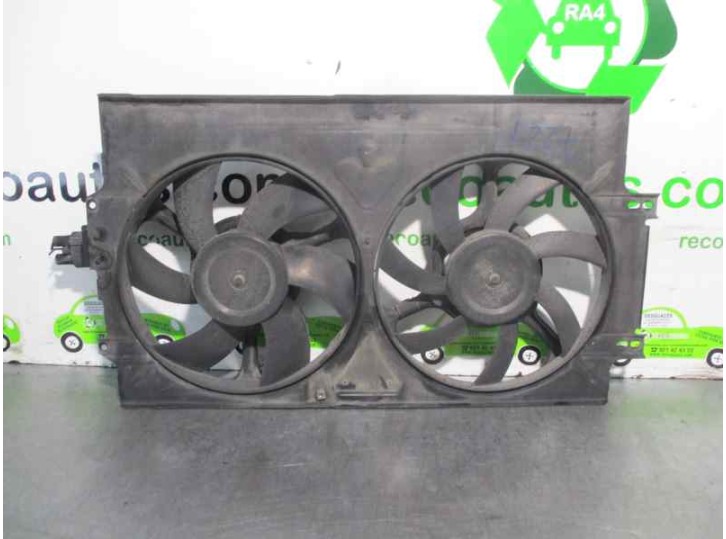 Recambio de electroventilador para seat cordoba berlina (6k2) referencia OEM IAM 6K0959455B 852682T VALEO