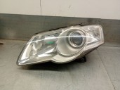 Recambio de faro izquierdo para volkswagen passat b6 (3c2) 2.0 tdi 16v referencia OEM IAM 3C0941005J 3C0941005AA 