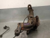 Recambio de mangueta delantera izquierda para renault megane iii berlina 5 p 1.2 16v referencia OEM IAM 400154705R  