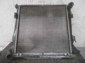 Recambio de radiador agua para kia cee´d 2.0 crdi referencia OEM IAM 253101H800 