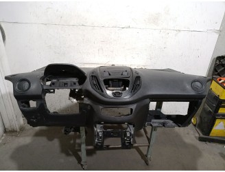 Recambio de salpicadero para ford transit courier b460 monospace 1.5 tdci referencia OEM IAM 2147754 2147754 