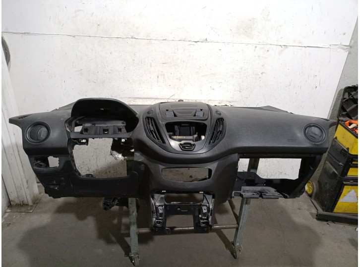 Recambio de salpicadero para ford transit courier b460 monospace 1.5 tdci referencia OEM IAM 2147754 2147754 