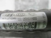 Recambio de radiador agua para kia cee´d 2.0 crdi referencia OEM IAM 253101H800 