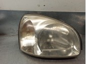 Replacement right headlight for Hyundai Santa Fe (SM) 2.4 CAT OEM IAM reference 9210226025 5 DOORS