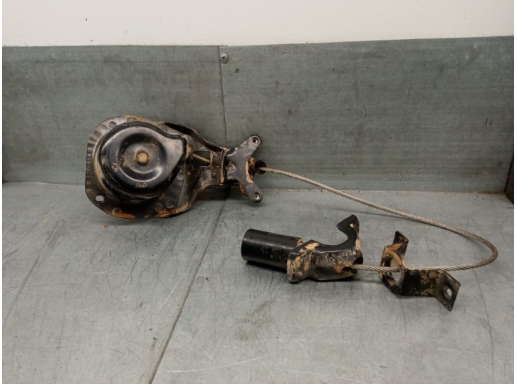 Recambio de util rueda repuesto para land rover range rover sport i (l320) 2.7 d 4x4 referencia OEM IAM 5H221A486CD 