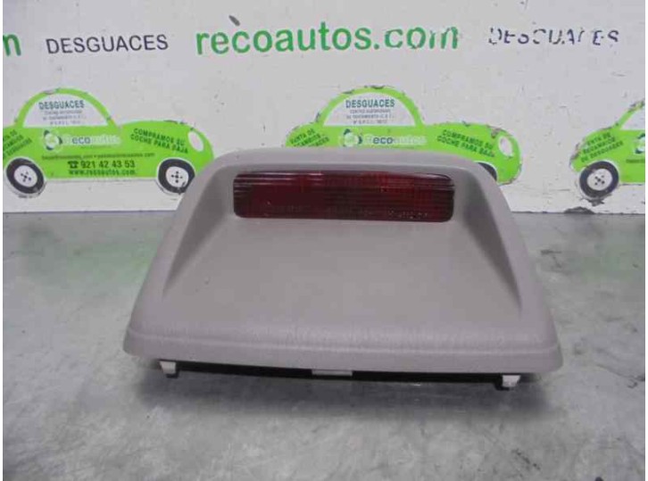 Recambio de luz central de freno para nissan almera (n16/e) comfort referencia OEM IAM 