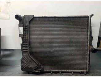 Recambio de radiador agua para bmw x3 (e83) 2.0 16v diesel cat referencia OEM IAM 17113403551 3104601 MODINE