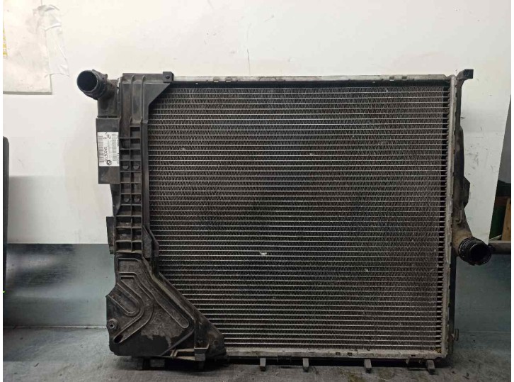Replacement water radiator for BMW X3 (E83) 2.0 16V Diesel CAT OEM IAM reference 17113403551 3104601 MODINE