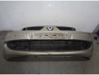 Recambio de paragolpes delantero para renault scenic ii 1.9 dci diesel referencia OEM IAM 7701474769 BEIGE 