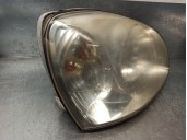 Replacement right headlight for Hyundai Santa Fe (SM) 2.4 CAT OEM IAM reference 9210226025 5 DOORS