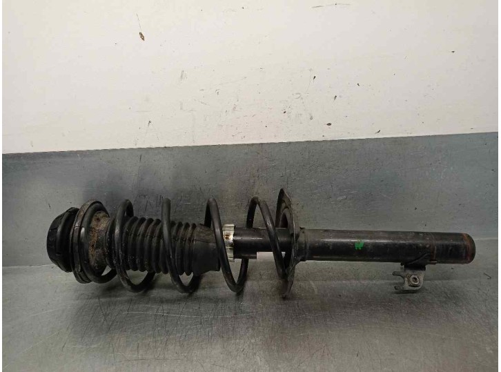 Replacement front right shock absorber for Citroën C1 1.4 HDi CAT (8HT / DV4TD) OEM IAM reference 485100H020 03071000399 K
