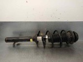 Replacement right front shock absorber for Citroën C1 1.4 HDi CAT (8HT / DV4TD) OEM IAM reference 485100H020 03071000399 K
