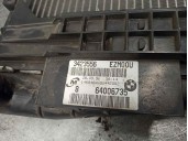 Recambio de radiador agua para bmw x3 (e83) 2.0 16v diesel cat referencia OEM IAM 17113403551 3104601 MODINE