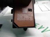 Recambio de interruptor para peugeot 3008 premium referencia OEM IAM 96656492XT 