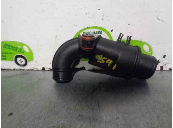 Recambio de tubo para renault clio ii fase ii (b/cb0) 1.5 dci diesel referencia OEM IAM 8200184191 