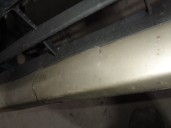 Recambio de paragolpes delantero para renault scenic ii 1.9 dci diesel referencia OEM IAM 7701474769 BEIGE 