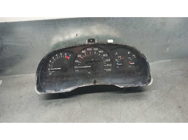 Recambio de cuadro instrumentos para opel astra f berlina 1.6 referencia OEM IAM 90519081RN 110008687006 VDO