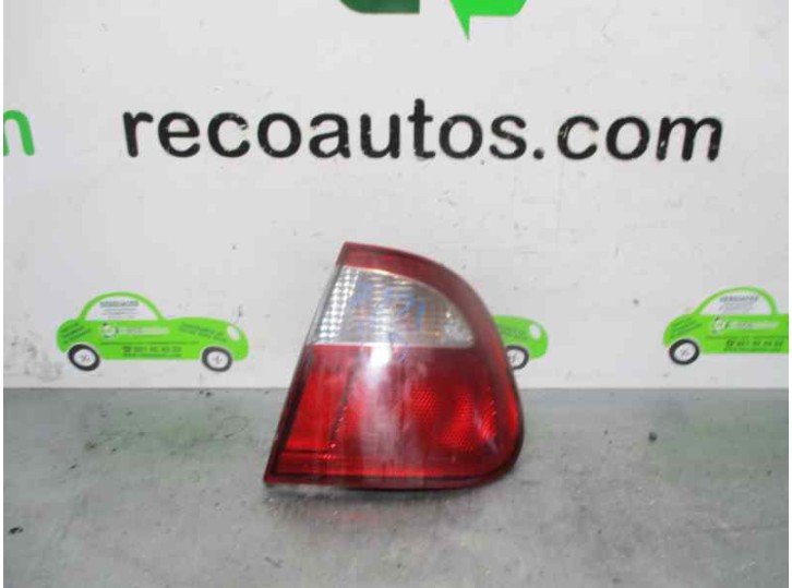 Recambio de piloto trasero derecho para seat cordoba berlina (6k2) referencia OEM IAM 6K5945096G ALETA 4 PUERTAS