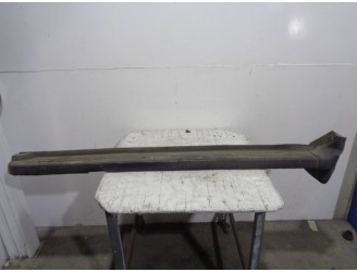 Recambio de faldon lateral para land rover discovery (lt) 2.5 turbodiesel referencia OEM IAM STC50227 DERECHO 