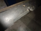 Recambio de faldon lateral para land rover discovery (lt) 2.5 turbodiesel referencia OEM IAM STC50227 DERECHO 