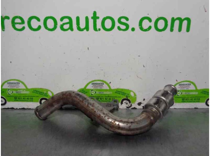 Replacement tube for Ford Mondeo Saloon (CA2) 1.8 TDCi CAT OEM IAM reference A11936340 