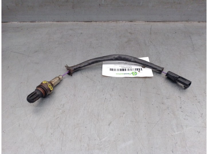 Replacement lambda sensor for Opel Astra F Hatchback (T92) 1.6 I (F08, M08, F68, M68) OEM IAM reference 25164596 