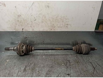 Recambio de transmision trasera derecha para bmw x3 (e83) 2.0 16v diesel cat referencia OEM IAM 33217529914  