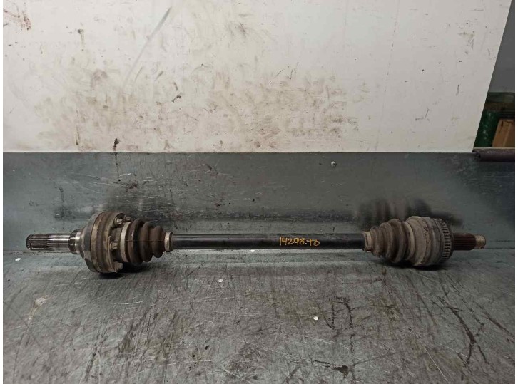 Recambio de transmision trasera derecha para bmw x3 (e83) 2.0 16v diesel cat referencia OEM IAM 33217529914  