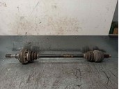Recambio de transmision trasera derecha para bmw x3 (e83) 2.0 16v diesel cat referencia OEM IAM 33217529914 