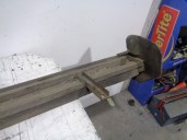 Recambio de faldon lateral para land rover discovery (lt) 2.5 turbodiesel referencia OEM IAM STC50227 DERECHO 