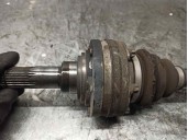 Recambio de transmision trasera derecha para bmw x3 (e83) 2.0 16v diesel cat referencia OEM IAM 33217529914 