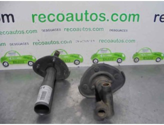 Recambio de refuerzo paragolpes trasero para bmw serie 3 berlina (e46) 2.0 16v diesel cat referencia OEM IAM 51124832249 5112483