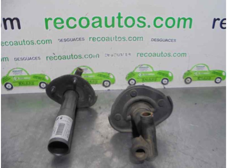 Recambio de refuerzo paragolpes trasero para bmw serie 3 berlina (e46) 2.0 16v diesel cat referencia OEM IAM 51124832249 5112483
