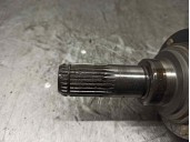 Recambio de transmision trasera derecha para bmw x3 (e83) 2.0 16v diesel cat referencia OEM IAM 33217529914 