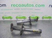 Recambio de refuerzo paragolpes trasero para bmw serie 3 berlina (e46) 2.0 16v diesel cat referencia OEM IAM 51124832249 5112483
