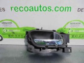 Recambio de maneta interior trasera derecha para peugeot 407 st sport referencia OEM IAM 96526178VD  