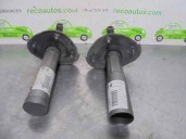 Recambio de refuerzo paragolpes trasero para bmw serie 3 berlina (e46) 2.0 16v diesel cat referencia OEM IAM 51124832249 5112483