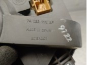 Recambio de motor calefaccion para audi a4 berlina (b5) 1.9 tdi referencia OEM IAM 8D1820021 740221233F 