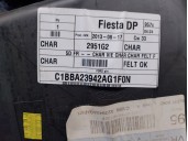 Recambio de guarnecido puerta delantera derecha para ford fiesta (ccn) 1.0 ecoboost cat referencia OEM IAM C1BBA23942AG 5 PUERT