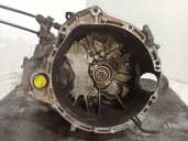 Recambio de caja cambios para nissan primera berlina (p12) 2.2 16v turbodiesel cat referencia OEM IAM AV964VA 