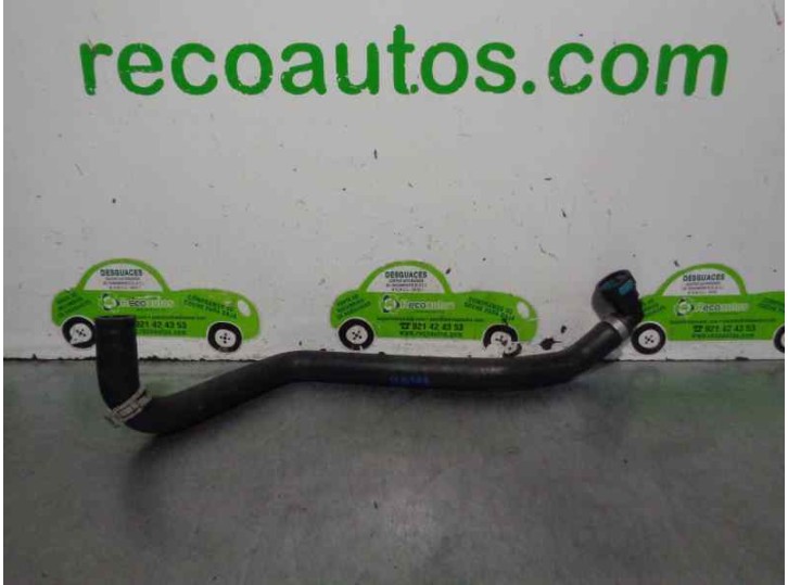 Replacement pipe for Ford C-MAX (CEU) 1.0 EcoBoost CAT OEM IAM reference CM5G8B451GA 