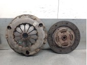 Replacement clutch kit for Ford Ka (RU8) 1.2 OEM IAM reference 55269068 1806244 FPT